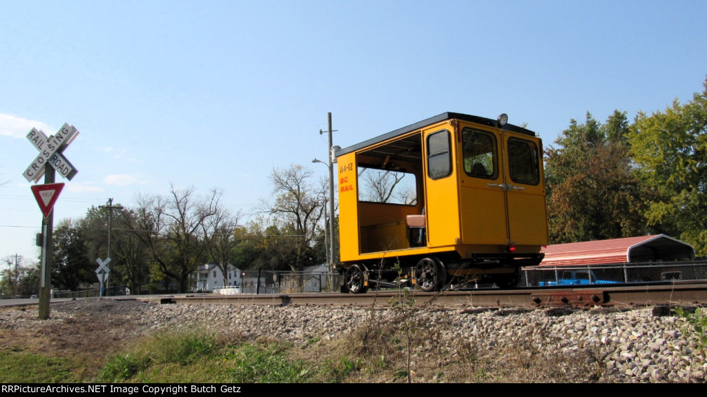 Speeders on the COLT